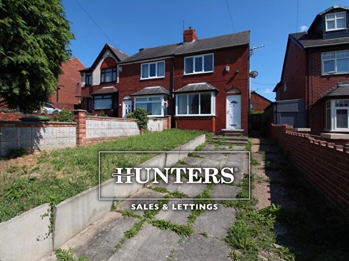 2 Bedroom Semi-Detached House To Rent In Redhill Avenue, Castleford, WF10