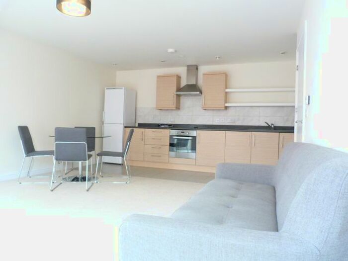2 Bedroom Flat To Rent In Pulse Development, Colindale, NW9