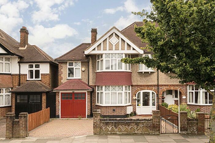 4 Bedroom Semi-Detached House To Rent In Percy Road, Twickenham, TW2