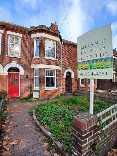 5 Bedroom Terraced House To Rent In Earlham Road, Norwich, NR4