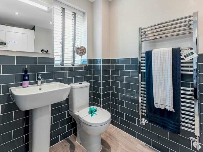 5 Bedroom Detached House For Sale In "The Broadhaven" At Primrose Lane, Newcastle Upon Tyne, NE13