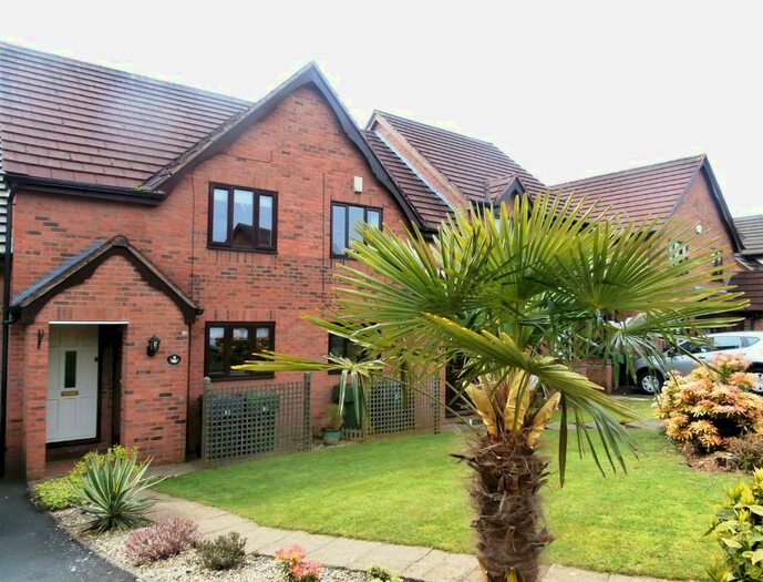 2 Bedroom Terraced House To Rent In Cherry Walk, Hollywood, Birmingham, B47