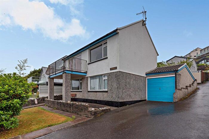 3 Bedroom Detached House For Sale In West Camps Bay, Downderry, Torpoint, PL11