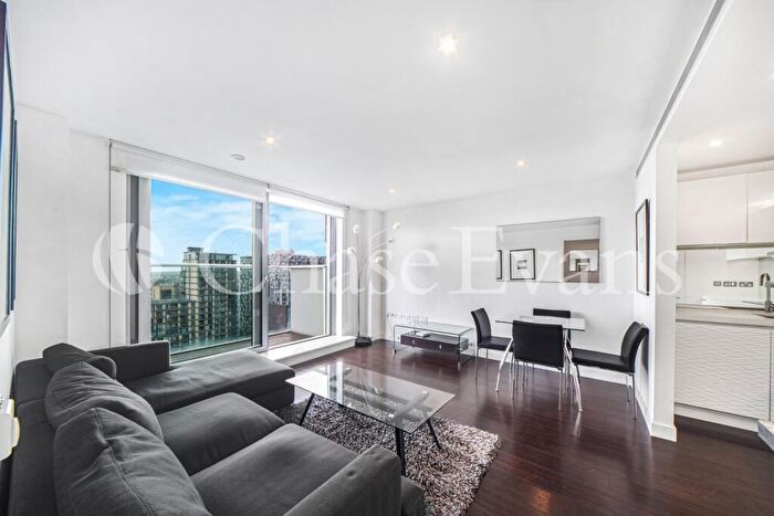 1 Bedroom Flat For Sale In Pan Peninsula Square, Canary Wharf, London, E14