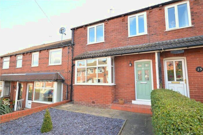 3 Bedroom Terraced House To Rent In Breary Terrace, Horsforth, Leeds, West Yorkshire, LS18