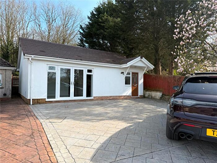 2 Bedroom Bungalow For Sale In Laburnum Way, Dinas Powys, CF64