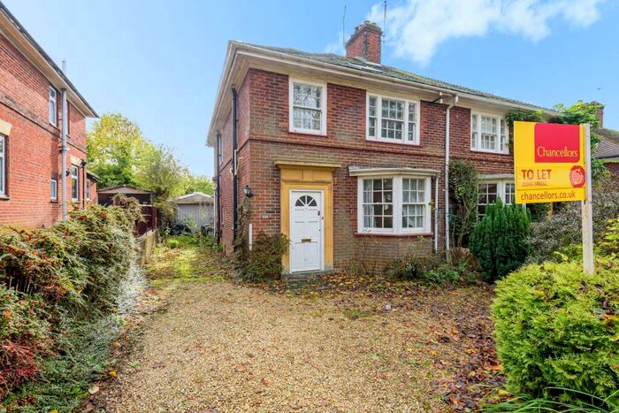 4 Bedroom Semi-Detached House To Rent In Morrell Avenue, East Oxford, OX4