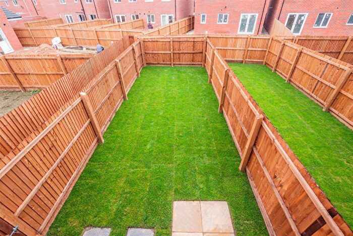 3 Bedroom Terraced House To Rent In Magenta Way, Bardolph View, NG14