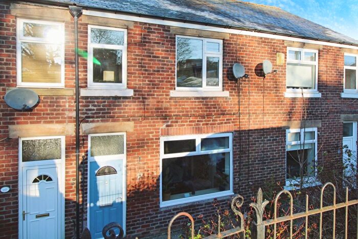 3 Bedroom Terraced House For Sale In Beaumont Terrace, Prudhoe, NE42