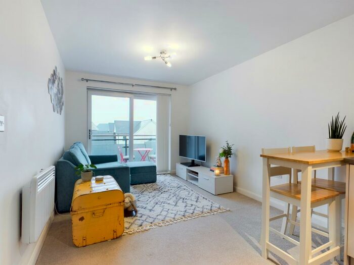 1 Bedroom Flat To Rent In Phoebe Road, Copper Quarter, Swansea, SA1