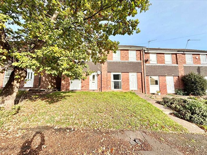 2 Bedroom End Of Terrace House For Sale In The Maltings, Thorneywood, NG3