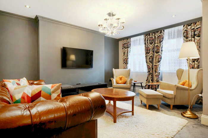 2 Bedroom Flat To Rent In Eamont Court, Mackennal Street, NW8