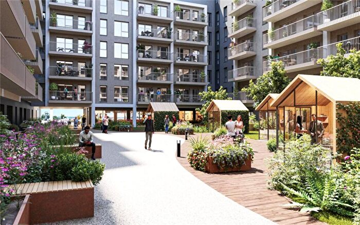 2 Bedroom Apartment For Sale In The Waterfront, West Quay Road, Poole, Dorset, BH15
