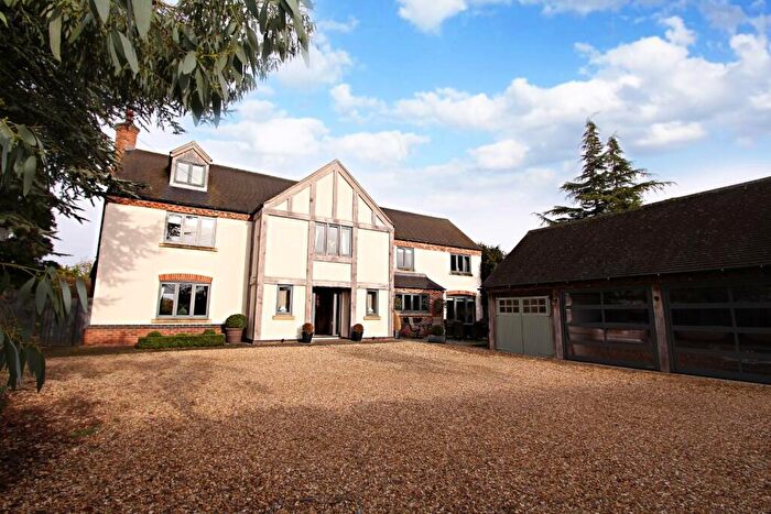 6 Bedroom Detached House For Sale In Hall Road, Marchington, Uttoxeter, ST14