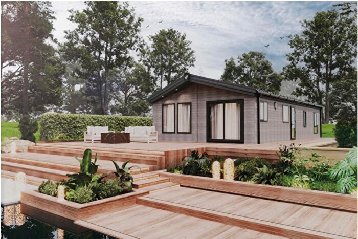 2 Bedroom Park Home For Sale In Stafford Park, Rhyl, Denbighshire, LL18