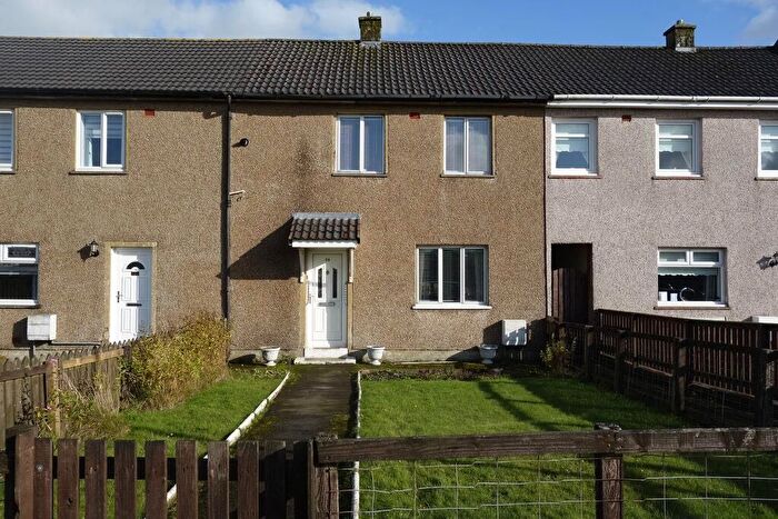 2 Bedroom Terraced House To Rent In Priory Road, Lesmahagow, Lanark, ML11