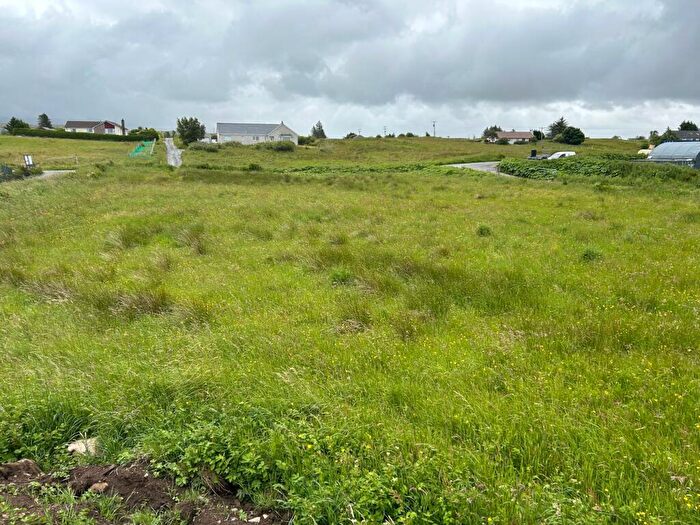 Plot For Sale In Breakish, Isle Of Skye, IV42