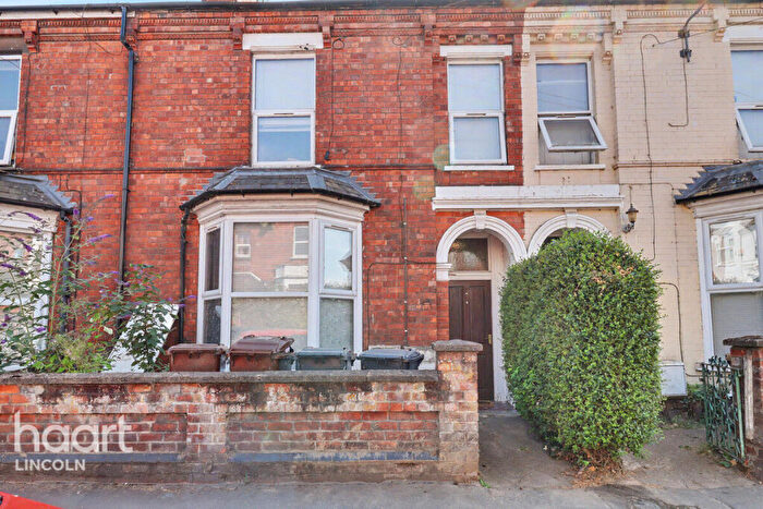 6 Bedroom Terraced House For Sale In West Parade, Lincoln, LN1