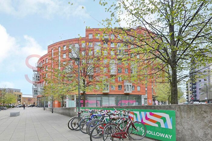 2 Bedroom Flat To Rent In Vizion Development - Energy Rating B, N7