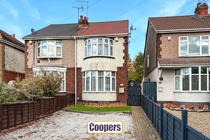 3 Bedroom Semi Detached House To Rent In Brandon Road, Binley, CV3