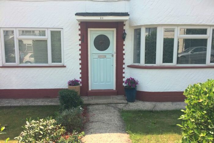 2 Bedroom Maisonette To Rent In Cecil Road, Harrow, HA3