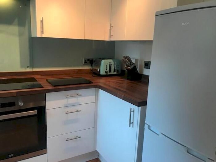 1 Bedroom Flat To Rent In New Orchardfield, Edinburgh, EH6