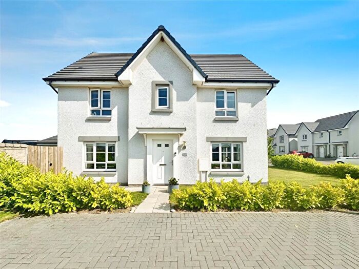 4 Bedroom Detached House To Rent In Sullivan Street, Stratton, Inverness, Highland, IV2