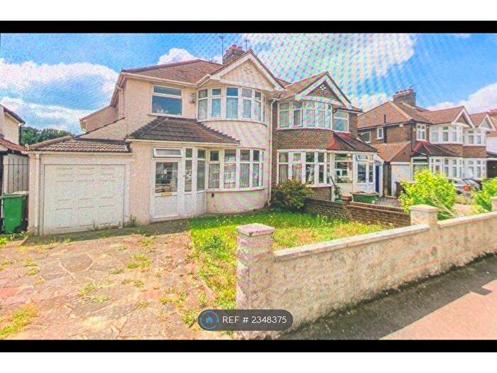 3 Bedroom Semi-Detached House To Rent In Croydon Road, Beddington, Croydon, CR0