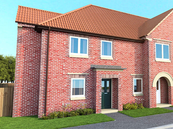 3 Bedroom End Of Terrace House For Sale In Jeremiah Drive, Darlington, DL2