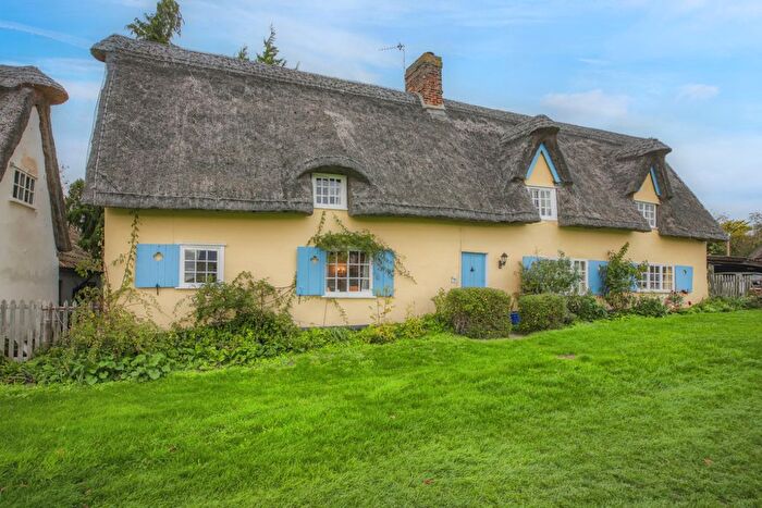 4 Bedroom Detached House For Sale In High Street, Barrington, Cambridge, CB22