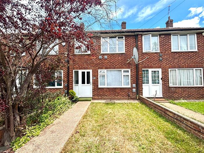 3 Bedroom Terraced House To Rent In Sipson Road, Sipson, West Drayton, UB7