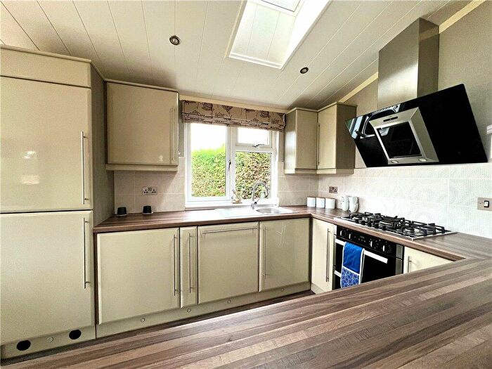 2 Bedroom Bungalow For Sale In The Horseshoe, Farley Green, Albury, Guildford, GU5