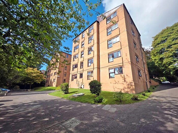 2 Bedroom Retirement Property For Sale In Leonard Hackett Court, St. Winifreds Road, Bournemouth, BH2