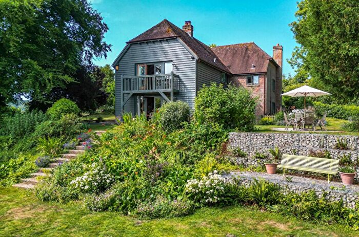 5 Bedroom Detached House For Sale In Houghton, Arundel, BN18