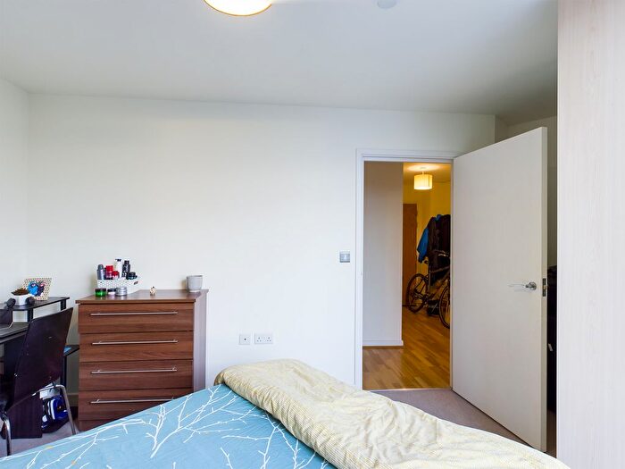 1 Bedroom Flat To Rent In Harmony Place, London, SE8