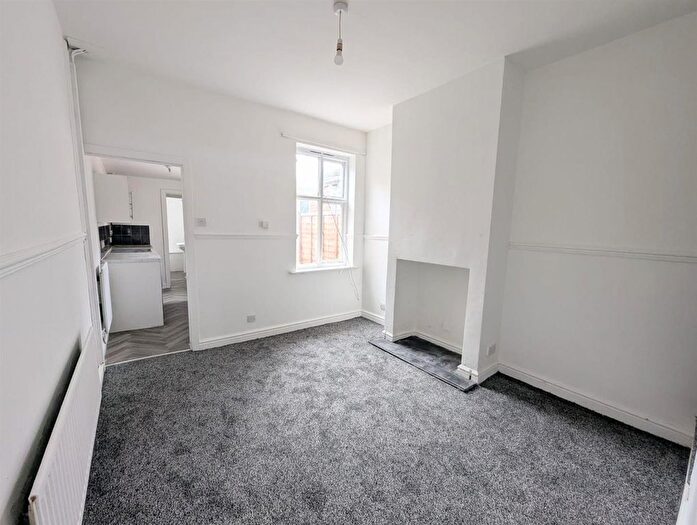 2 Bedroom Terraced House To Rent In Evans Street, Stoke-On-Trent, ST6