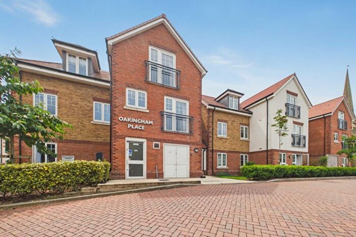 1 Bedroom Retirement Property To Rent In Reading Road, Wokingham, Berkshire, RG41