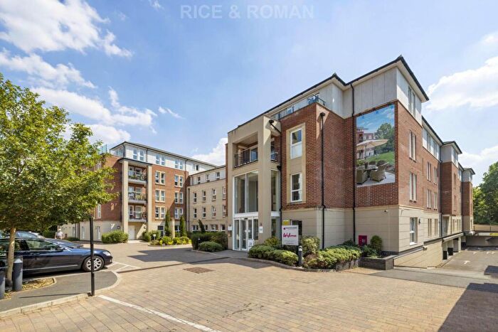 2 Bedroom Retirement Property For Sale In Augustus House, Virginia Water, GU25