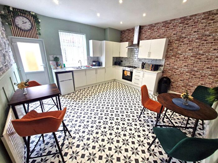 2 Bedroom Terraced House To Rent In Truro Street, Blackpool, FY4