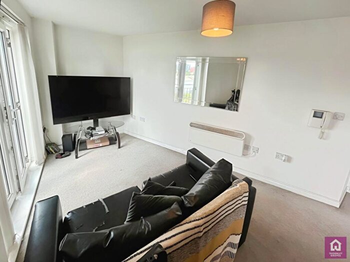 1 Bedroom Flat For Sale In Fusion, Salford, Greater Manchester, M5