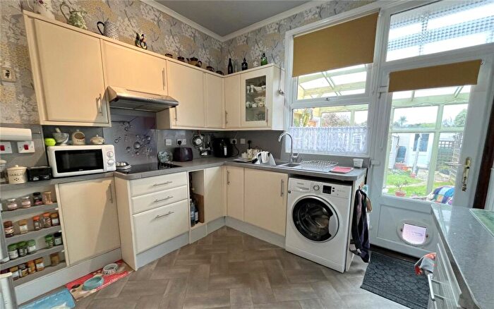 2 Bedroom Bungalow For Sale In The Meadway, Highcliffe, Christchurch, Dorset, BH23