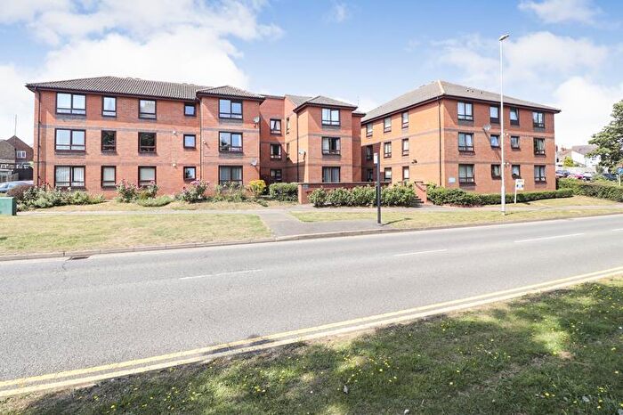 2 Bedroom Apartment To Rent In Barwick House Duck Street, Rushden, NN10