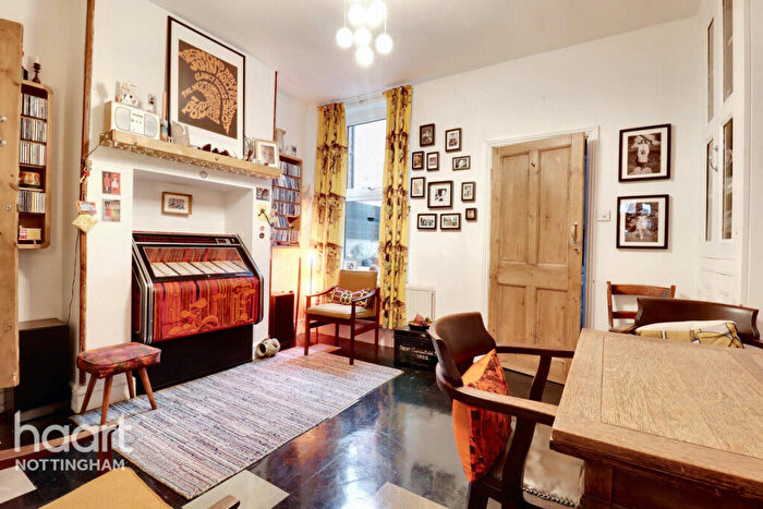 2 Bedroom Terraced House For Sale In Beaconsfield Street, Nottingham, NG7
