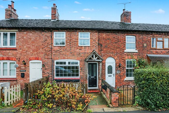 3 Bedroom Terraced House For Sale In Sound Lane, Ravensmoor, Nantwich, CW5