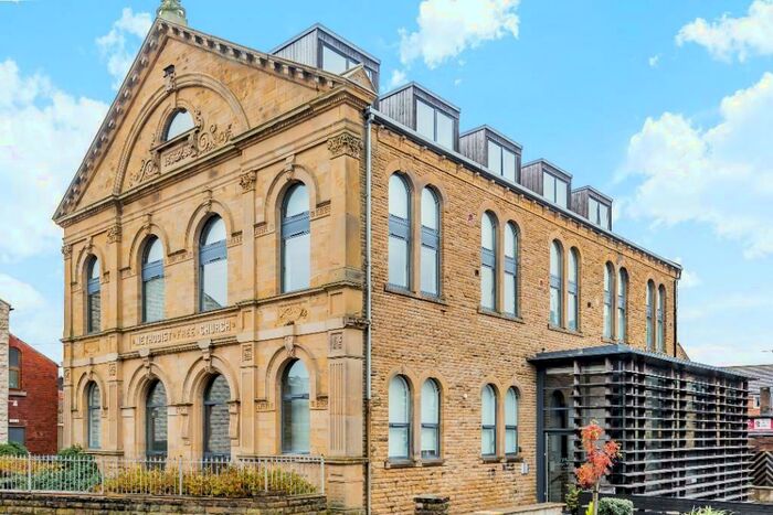 1 Bedroom Apartment To Rent In Chapel Lofts, Leeds, LS27
