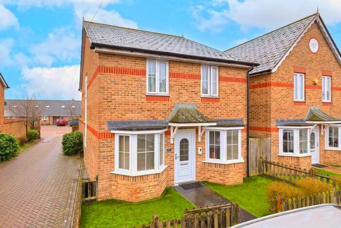 4 Bedroom Detached House For Sale In The Freehold, East Peckham, Tonbridge, TN12