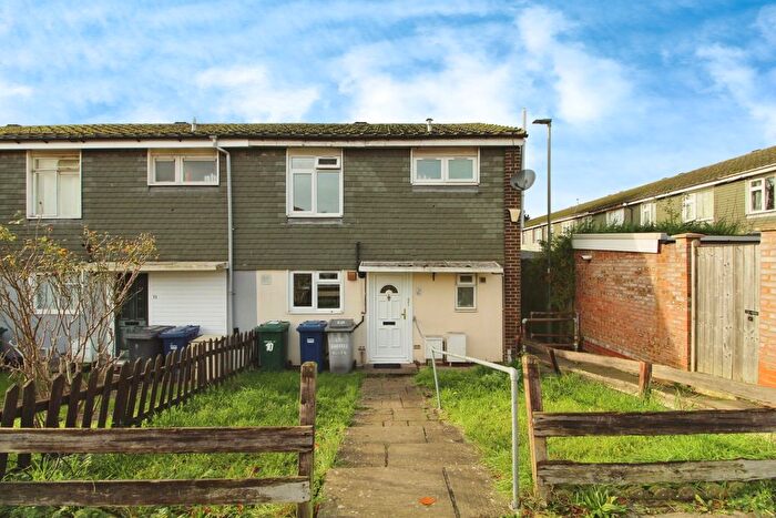 3 Bedroom Semi-Detached House To Rent In Burrell Close, Edgware, HA8