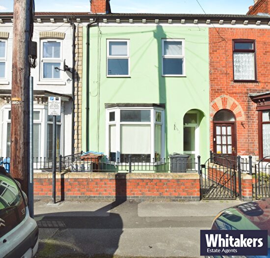 3 Bedroom Terraced House To Rent In De La Pole Avenue, Hull, HU3