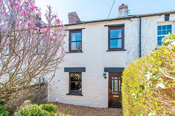 2 Bedroom Terraced House To Rent In Haye Road, Callington, PL17