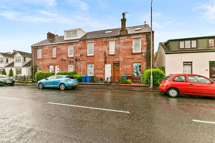 1 Bedroom Flat For Sale In Main Street, Renton, Dumbarton, G82